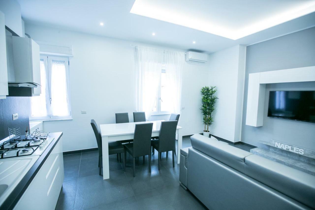 Benvenuti al Sud Naples Apartment Exterior foto