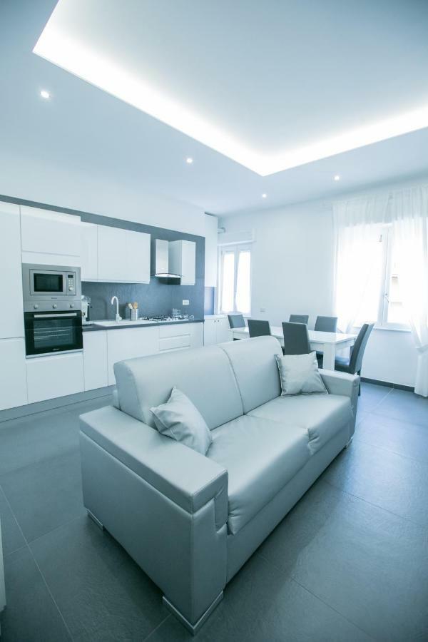 Benvenuti al Sud Naples Apartment Exterior foto