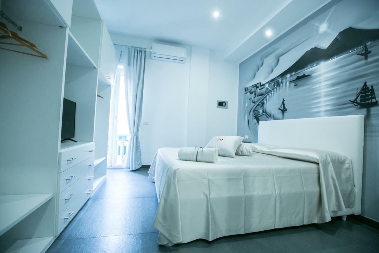 Benvenuti al Sud Naples Apartment Exterior foto