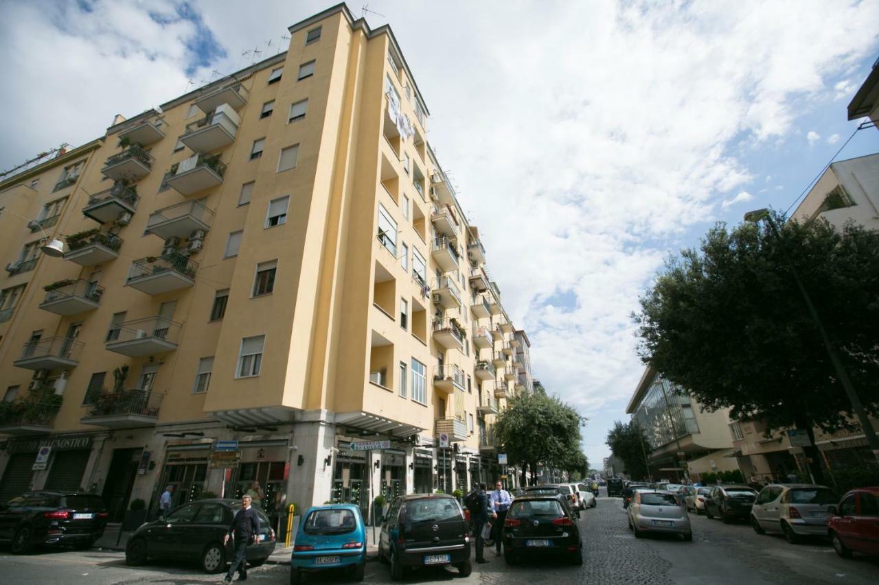 Benvenuti al Sud Naples Apartment Exterior foto